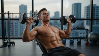 Fitness online ćwiczenia na mięśnie klatki piersiowej: praktyczny przewodnik