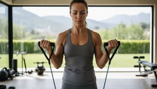 Fitness online ćwiczenia na mięśnie ramion: praktyczny przewodnik