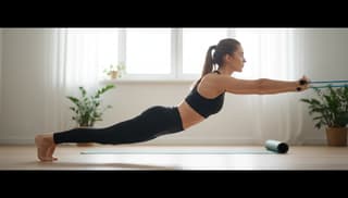 Fitness online ćwiczenia na poprawę postawy: praktyczny przewodnik