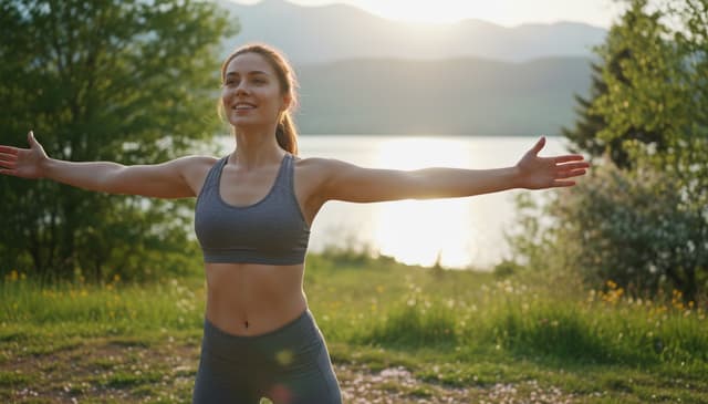 Fitness online ćwiczenia na poprawę samopoczucia: praktyczny przewodnik