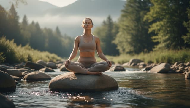 Fitness online ćwiczenia na spokój umysłu: praktyczny przewodnik