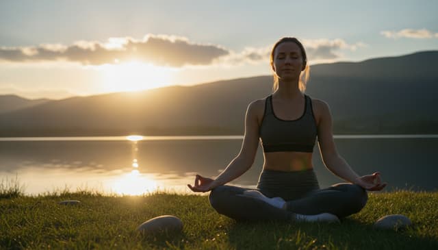 Fitness online ćwiczenia na stres: praktyczny przewodnik dla każdego