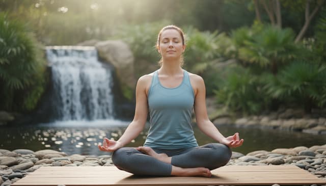 Fitness online ćwiczenia na stres i nerwy: praktyczny przewodnik