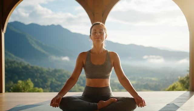 Fitness online ćwiczenia oddechowe: praktyczny przewodnik na start