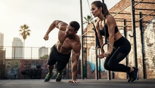 Fitness online dla zaawansowanych: jak skutecznie trenować w domu