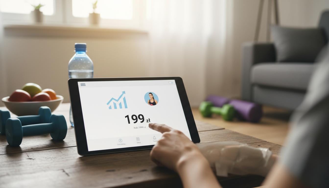 Fitness online ile kosztuje: praktyczny przewodnik po cenach treningów