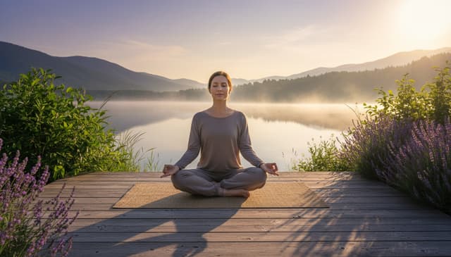 Fitness online joga na stres: praktyczny przewodnik dla każdego