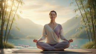 Fitness online: praktyczny przewodnik po jodze relaksacyjnej