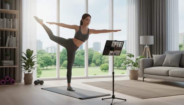 Fitness online pilates: kompletny przewodnik dla początkujących