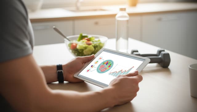 Fitness online porady dietetyczne: praktyczny przewodnik dla zdrowia