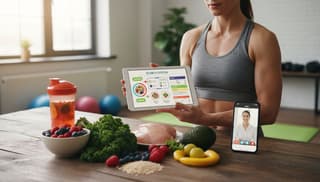 Fitness online porady żywieniowe: praktyczny przewodnik dla początkujących