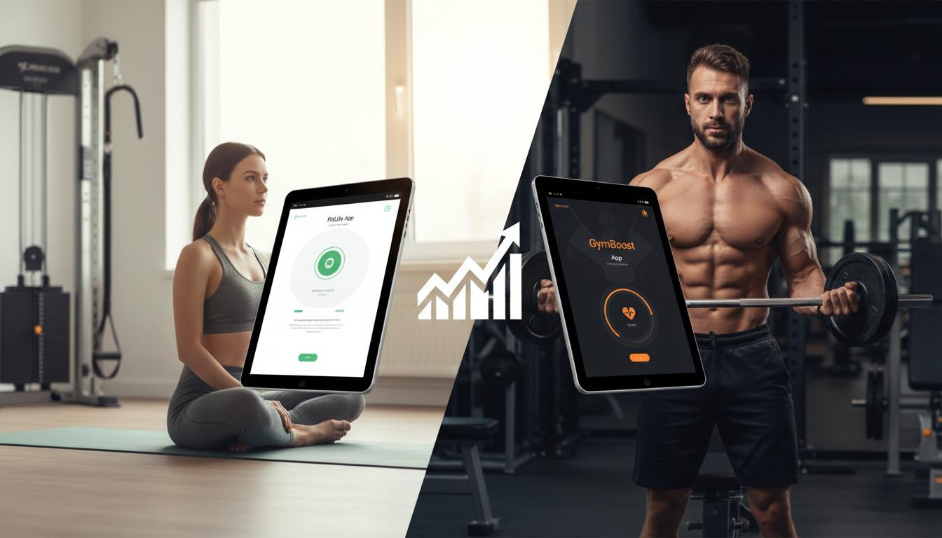 Fitness online porównanie aplikacji: praktyczny przewodnik 2024