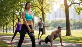 Fitness online programy: praktyczny przewodnik dla początkujących