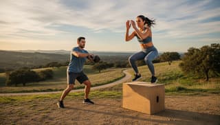 Fitness online trening funkcjonalny: jak efektywnie ćwiczyć w domu