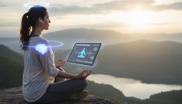 Fitness online trening mentalny: praktyczny przewodnik dla początkujących