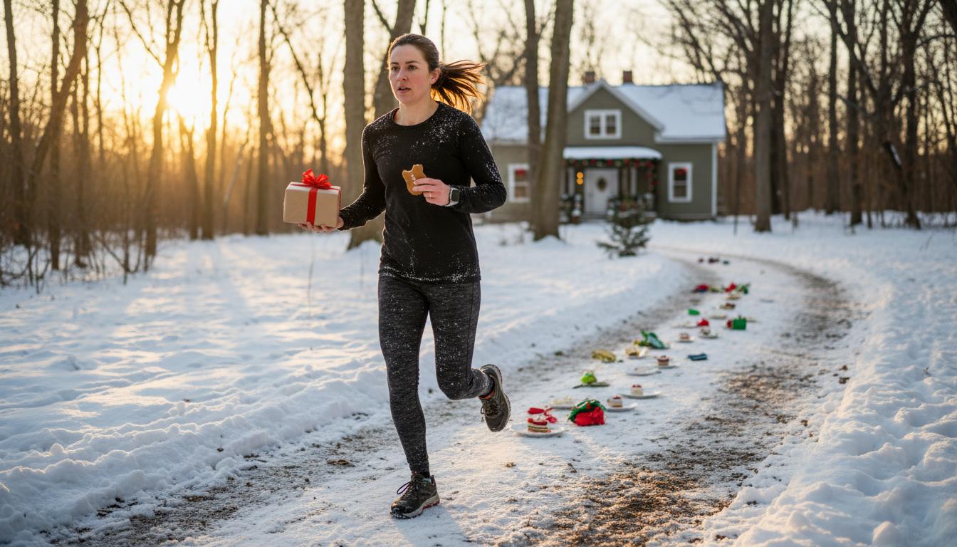 Fitness po świętach: praktyczny przewodnik na powrót do formy