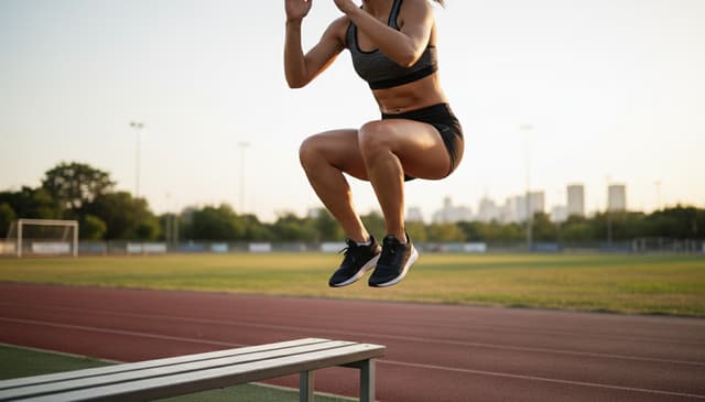 Fitness trening interwałowy: przewodnik po skutecznych metodach ćwiczeń