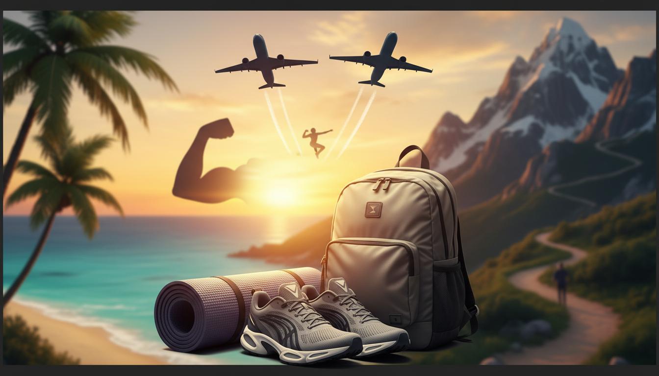 How Fitness Vacation Flights Are Changing Travel in 2024