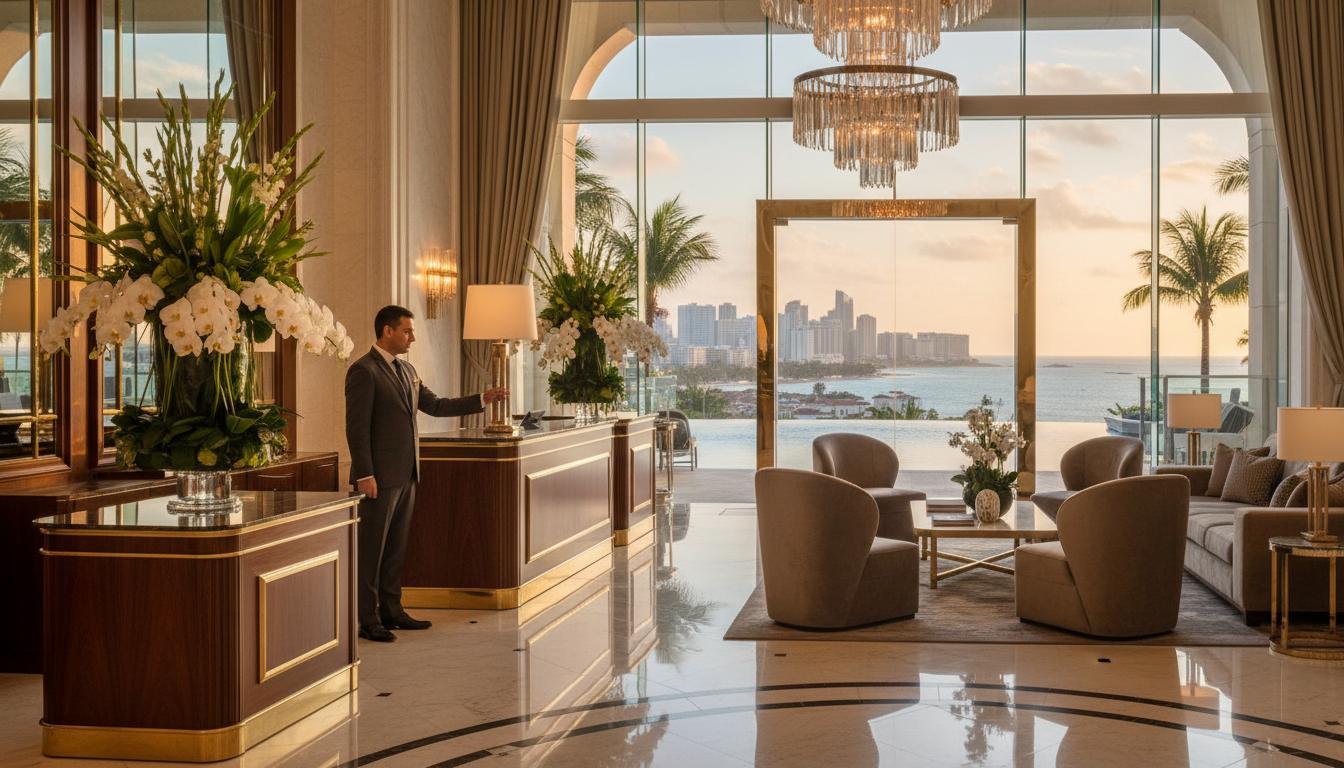 How to Streamline Your Five-Star Hotel Search with Futurestays.ai