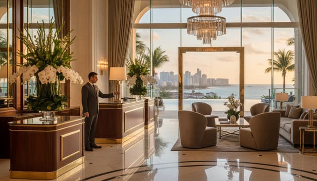 How to Streamline Your Five-Star Hotel Search with Futurestays.ai