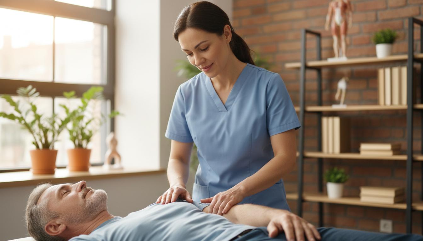 Fizjoterapeuta: praktyczny przewodnik po zawodzie i metodach pracy