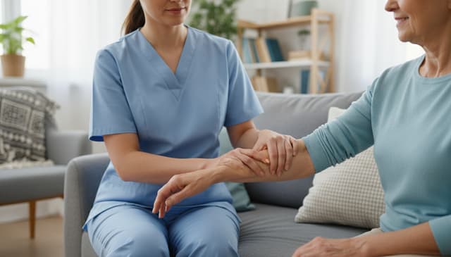 Fizjoterapia domowa: kompleksowy przewodnik po rehabilitacji w domu