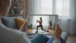 Fizjoterapia online: jak skutecznie korzystać z terapii zdalnej