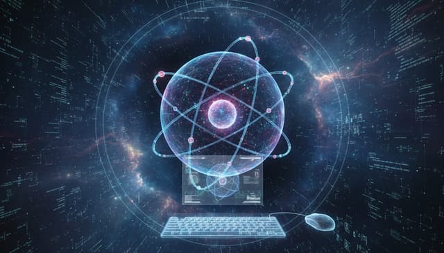 Fizyka atomowa online: kompletny przewodnik dla uczniów i studentów