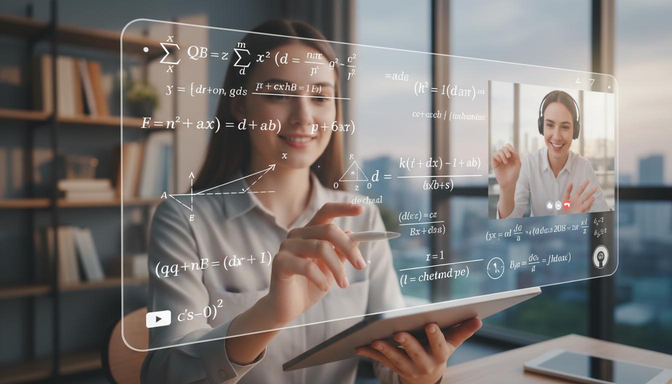 Fizyka korepetycje online: praktyczny przewodnik dla uczniów