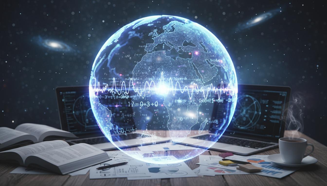 Fizyka kwantowa online: kompletny przewodnik dla początkujących