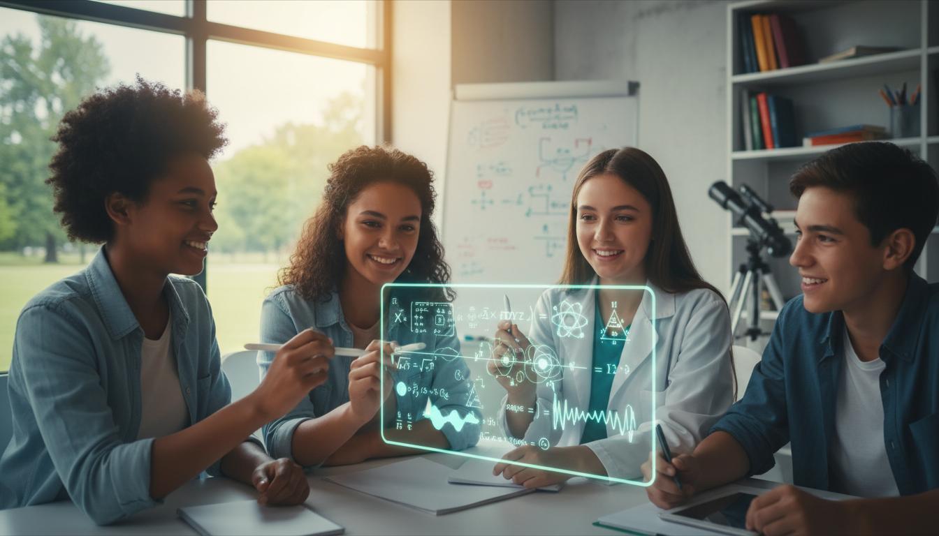 Fizyka liceum online: praktyczny przewodnik dla uczniów i nauczycieli