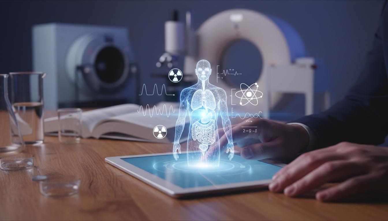 Fizyka medyczna online: praktyczny przewodnik dla studentów i nauczycieli