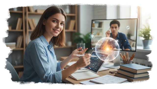 Fizyka pomoc online: jak skutecznie uczyć się zdalnie