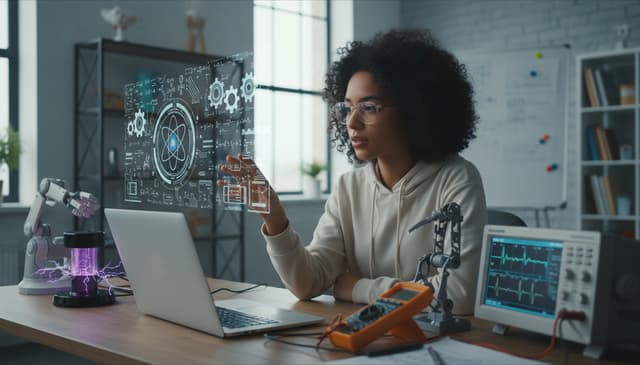 Fizyka technikum online: praktyczny przewodnik dla uczniów