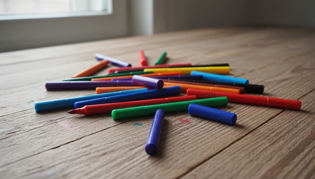 Flamastry: praktyczny przewodnik po wyborze i zastosowaniach