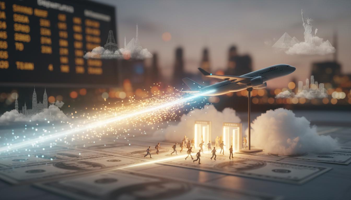 How Flash Sales Flights Are Changing the Way We Travel in 2024