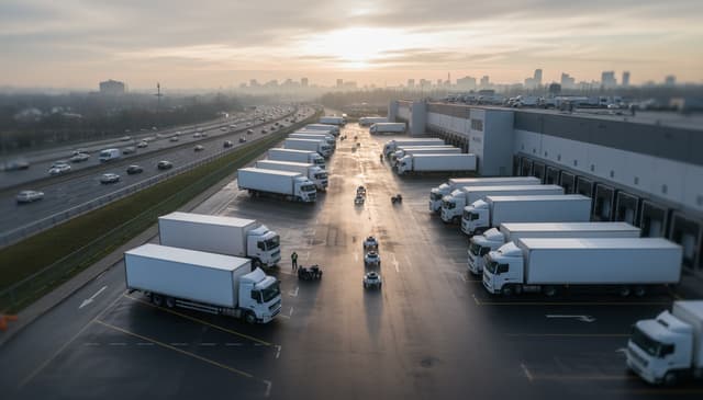 The Future of Fleet Management: Trends Shaping Tomorrow's Vehicles