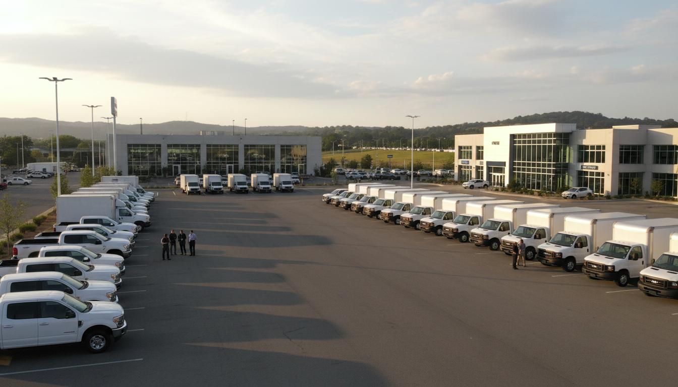 Future Trends Shaping Fleet Sales in the Automotive Industry