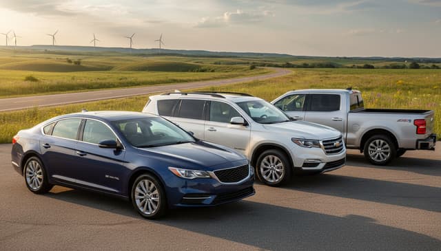 How Flex Fuel Cars Are Shaping the Future of Sustainable Driving