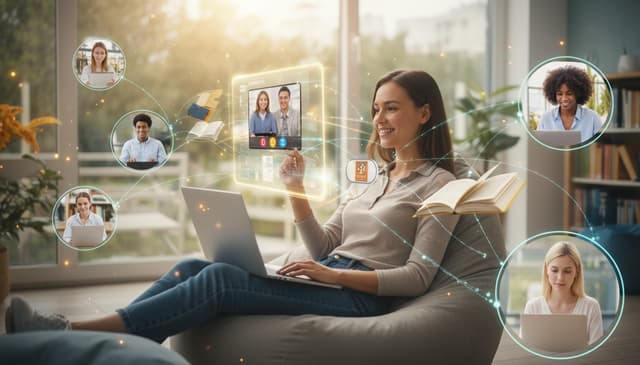 Flexibel Lernen Online: Effektive Methoden und Tipps für Den Erfolg