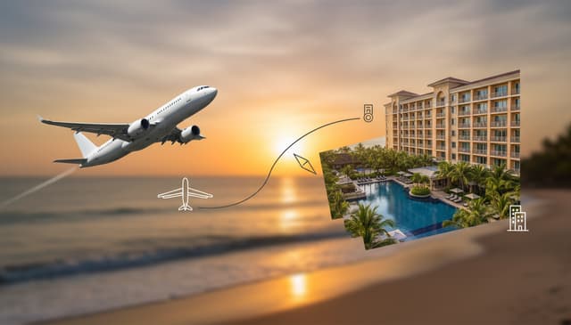 How to Book Flight and Hotel Together for a Seamless Travel Experience