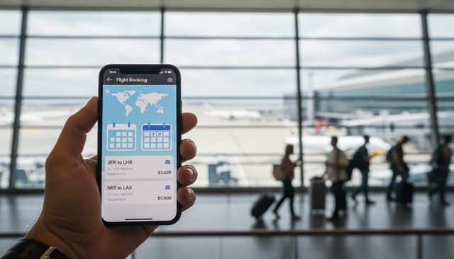 How Flight Booking Is Shaping the Future of Air Travel