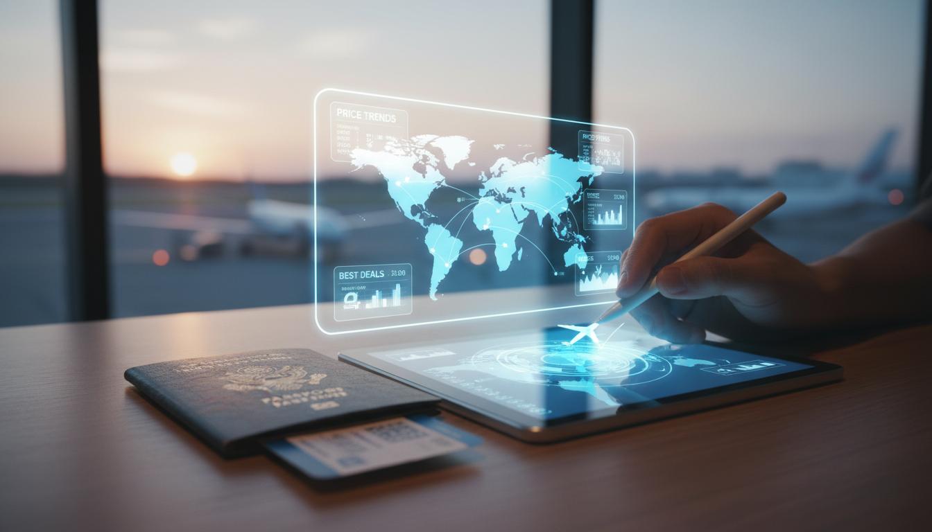 Flight Booking Advice: Practical Tips for Smarter Travel Planning