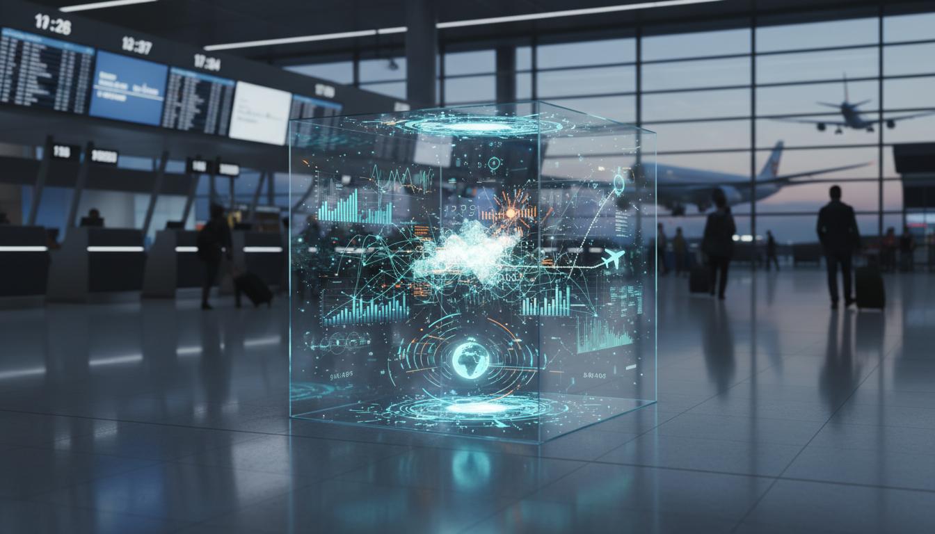 Flight Booking Analytics: How Data Is Shaping the Future of Travel