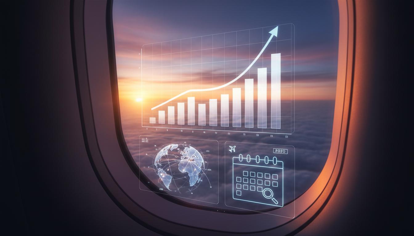 Flight Booking Forecasting: How AI Is Shaping Future Travel Trends