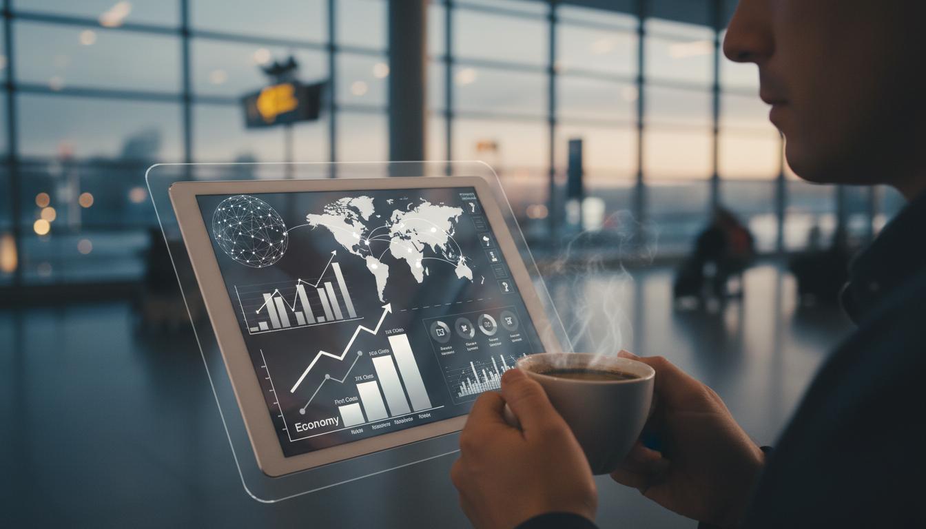 Flight Booking Insights: How Technology Is Shaping Future Travel Choices