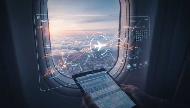 How Flight Booking Predictive Tools Are Shaping the Future of Travel