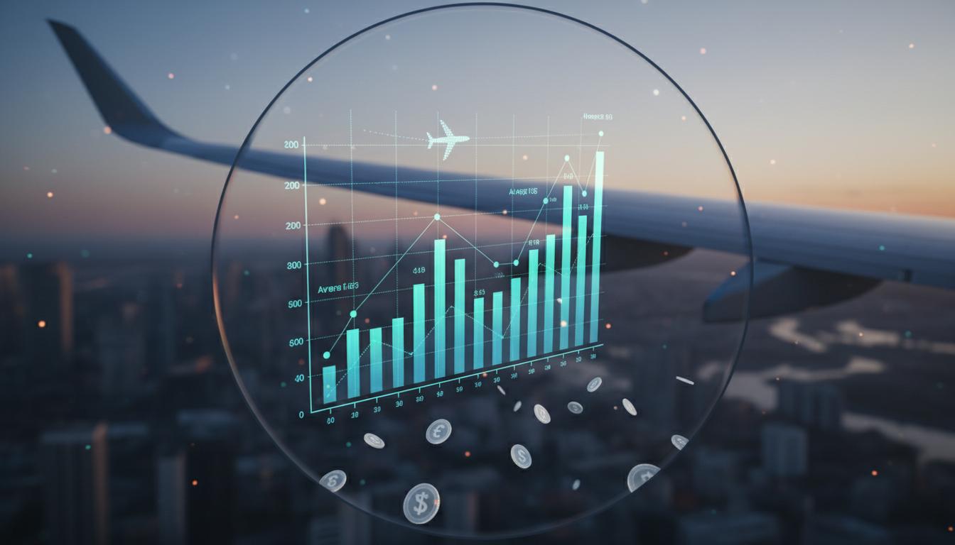 Flight Booking Price Analytics: Complete Guide to Smarter Travel Decisions