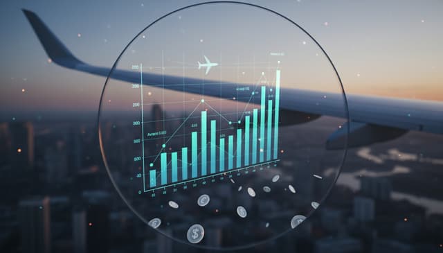 Flight Booking Price Analytics: Complete Guide to Smarter Travel Decisions