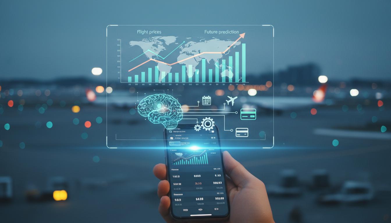 Flight Booking Price Prediction: How It Works and What to Expect